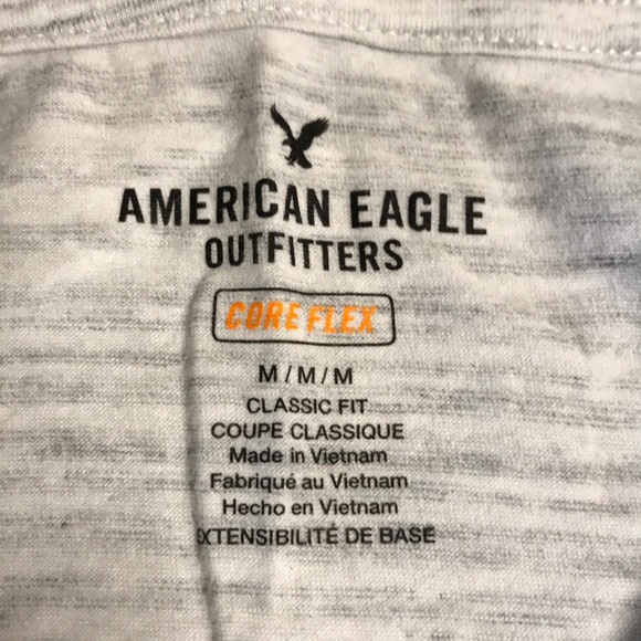 American Eagle Boston T-Shirt - Picture 3 of 3